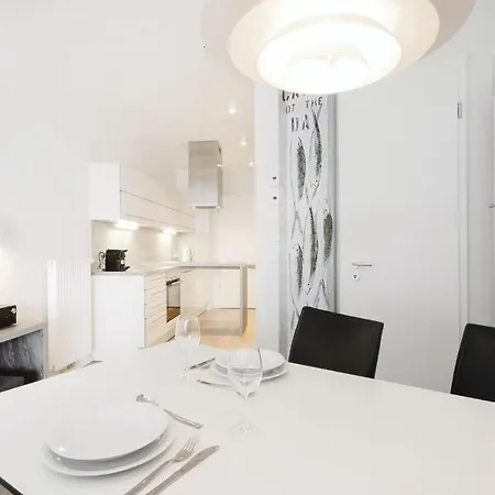 Apartment Priwallpromenade 31, Whg 24 Lubeck
