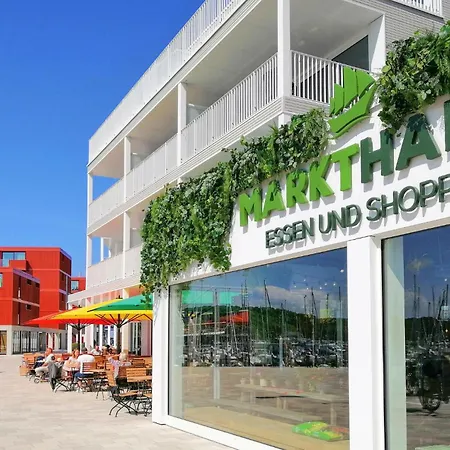 Priwallpromenade 31, Whg 24 * Lubeck