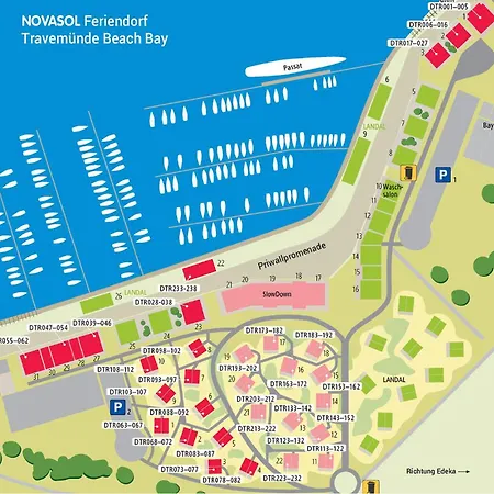 Priwallpromenade 31, Whg 24