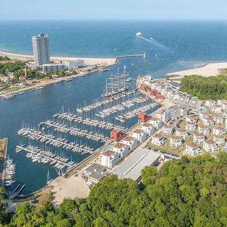 Priwallpromenade 31, Whg 24 Lubeck